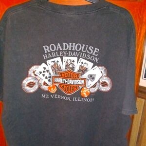 Harley Davidson tee